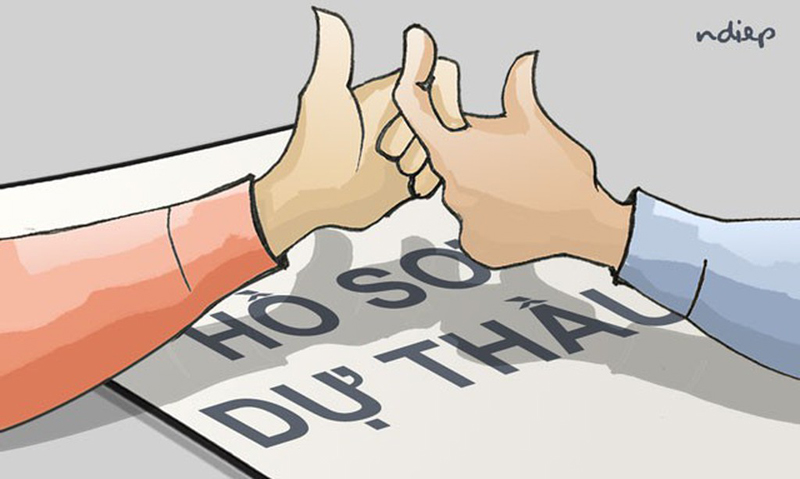 Đấu thầu lựa chọn Nhà đầu tư