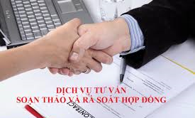 Soạn thảo, soát xét Hợp đồng