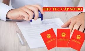 Cấp mới Sổ đỏ