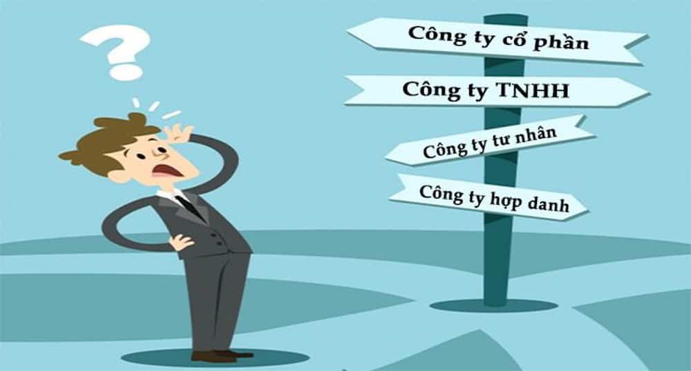 Các loại hình doanh nghiệp tại Việt Nam
