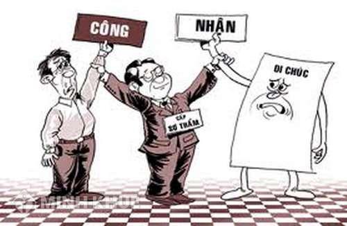 Các loại Di chúc theo Bộ Luật dân sự 2015