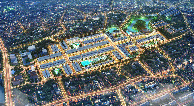 Bất động sản ngoại tỉnh