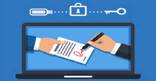 Hợp đồng điện tử có được áp dụng tại Việt Nam không?